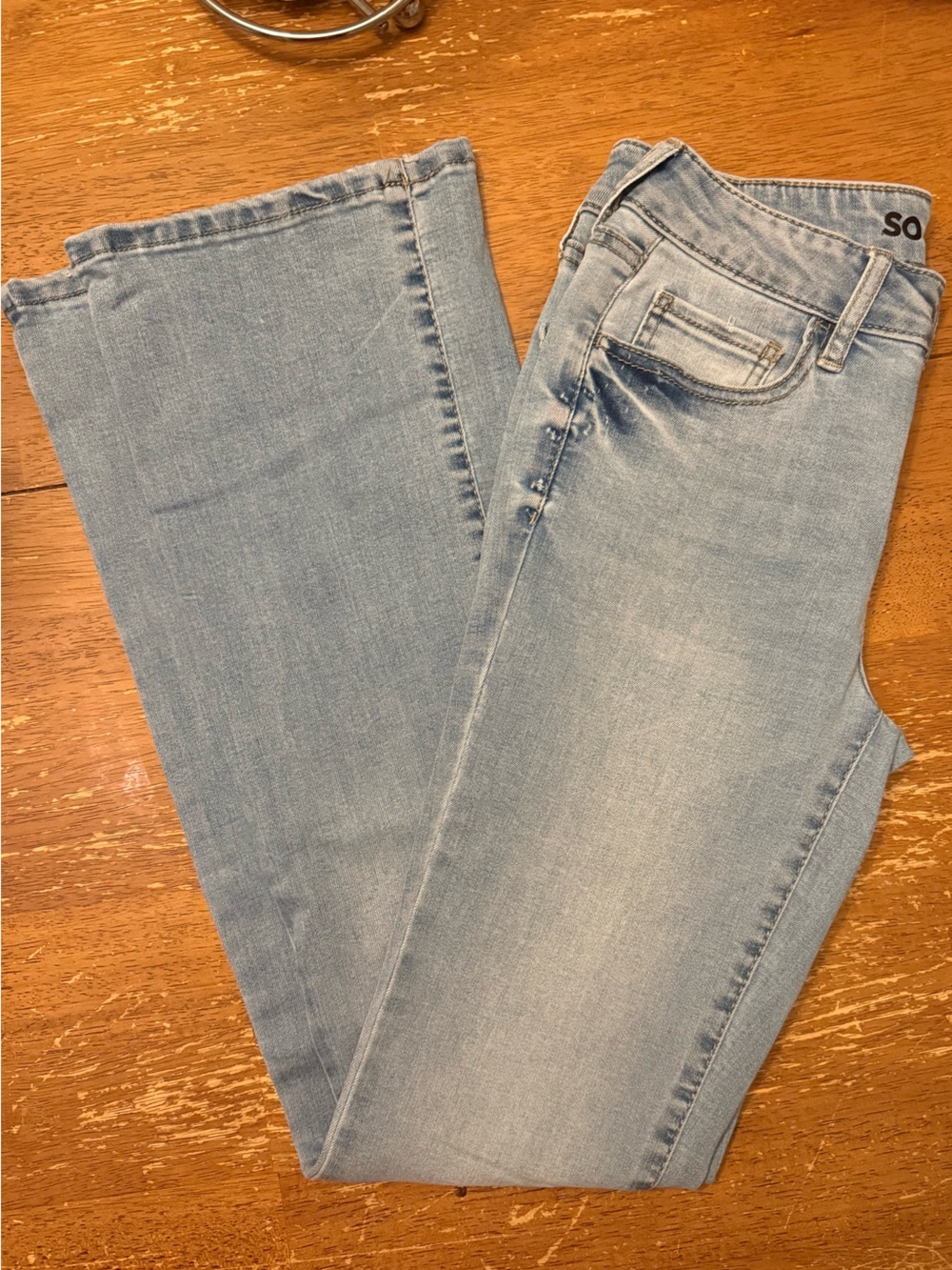 SO Junior’s Jeans Size 3